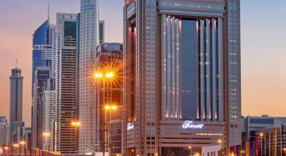 Fairmont Dubai Main image