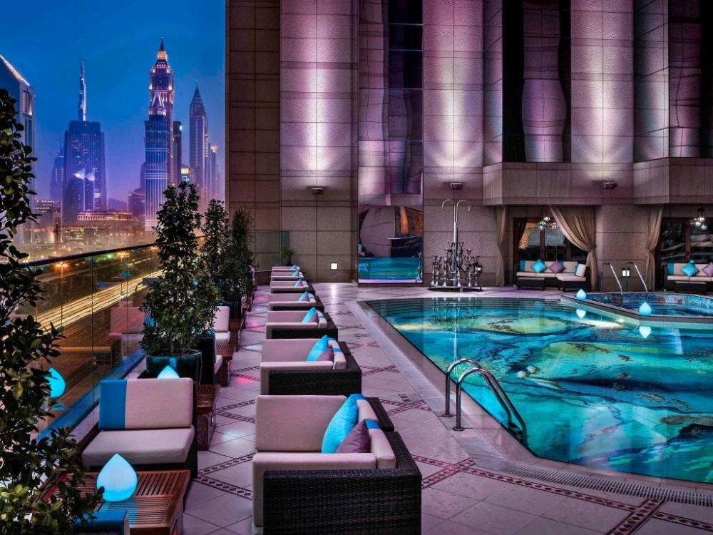 Fairmont Dubai